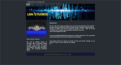 Desktop Screenshot of ldnstudios.com